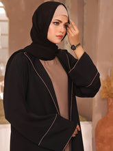 SABINA COAT ABAYA